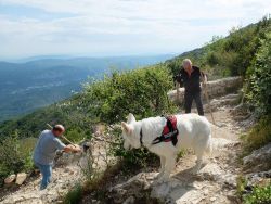 Guy, Hima et Jacques