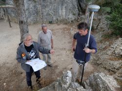 Daniel Renard, Jean-Paul E., Stéphane Vidou 