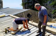 Jeudi 15 juin 2017 : canicule au Prieuré et sortie botanique