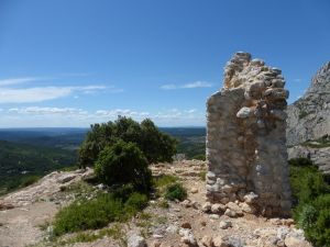 Face est du mur