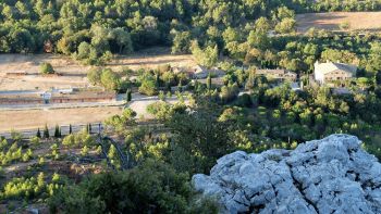 Saint-Antonin sur Bayon et la Maison de Sainte-Victoire