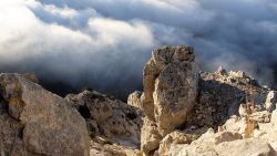 Sainte-Victoire, les violons de l'automne...