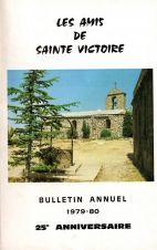 Bulletin N°12 - 1979-1980