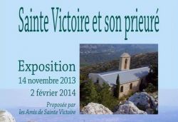 - MP2013 : Sainte-Victoire et son Prieuré, exposition au Muséum d'Histoire Naturelle d'Aix. reportage Provence Plus TV