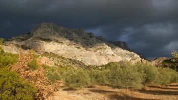 La montagne aujourd'hui...