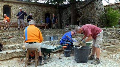 Sauveur, Dominique et Jean-Paul E.