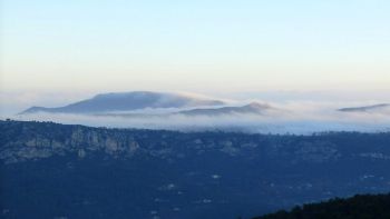 Le massif du Concors