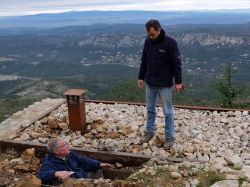 Alain G. et Jean-Karim