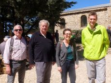 Jacques de Welles, Marc Dufleid, Madame Trial et son stagiaire