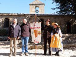 Jean-Paul E. , Frédérique Blanc et Li Reguignaire