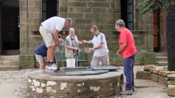 Daniel, Michel, Alain G., Laurent, Yves