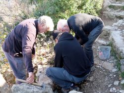 Marc D., Jean-Jacques, Alain H.