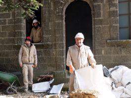 Flavien, Arthur et Boudjemaa