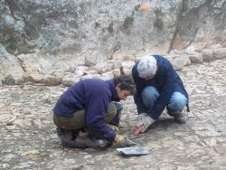 Un travail de longue haleine, Pour Anick Pachecus, Roger Limacher et bien d'autres.