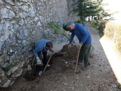 Laurent et Guy 