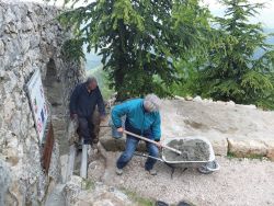 Francis et Marc 