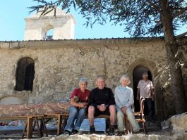 Malou, Jean-Pierre, Claudine et Marc D.