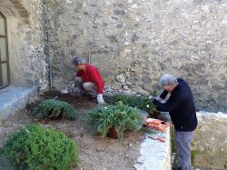 Michel Guidoni et Marc dufleid