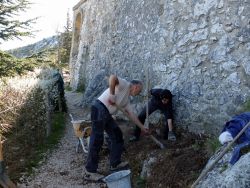 2 semaines plus tard, c'est au tour de Alain Thomazeau et Isabelle Davenière 