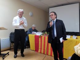 Francis Moze et Philippe Charrin