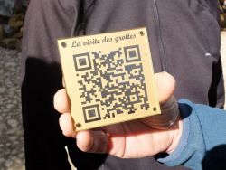 Un des QR code 