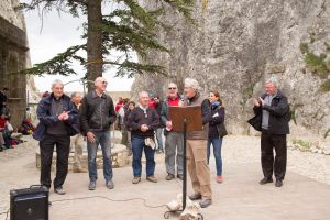 Discours de Francis Moze 