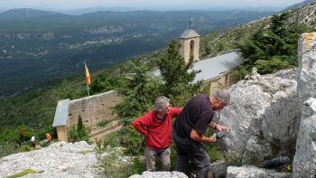 Pose du deuxième panneau