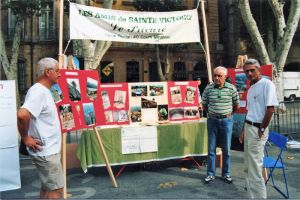 1991, Marcel, Edmond et Pierre