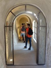 Visite du cloître