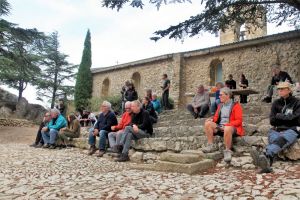 Une assistance silencieuse et captivée