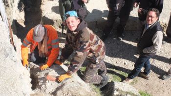 Jean-Jacques, Thomas et Philippe Charrin