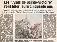 Presse années 1996 à 2005