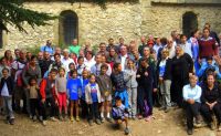 Dimanche 27 septembre 2015 : la messe de rentrée des familles