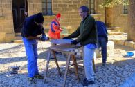 Jeudi 10 et dimanche 13 décembre : travaux et permanence