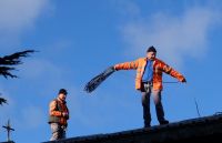 Jeudi 21 janvier 2016 : Les grilles Nord de la chapelle