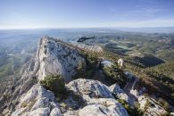 Lundi 3 octobre 2016 et autres jours : héliportages, travaux et messe de rentrée