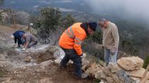 Jeudi 15 décembre 2016 : le Prieuré en chantier