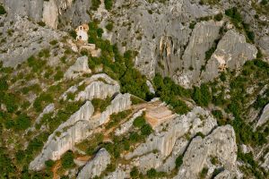 La chapelle Saint-Ser, photo G.Flayols