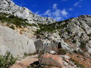 Vue d'ensemble de la Carrière