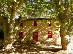 La maison est la propriété du Conseil Départemental.