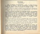 1955 bulletin Horizon de l'AEP