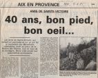 5 avril 1995, Le Méridional