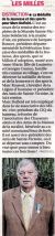 La Provence 3 octobre 2012