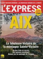 L'Express, 6 novembre 2015, cliquez sur l'image pour avoir l'article complet