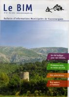 Le BIM de Vauvenargues, été 2015, les 60 ans des Amis de Sainte-Victoire, couverture