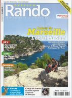 Passion Rando,  12 novembre 2015, couverture