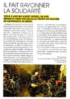 Le Mag, novembre 2015, article sur Albert Negrel, suite