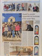 La Provence, 19 mars p.7 