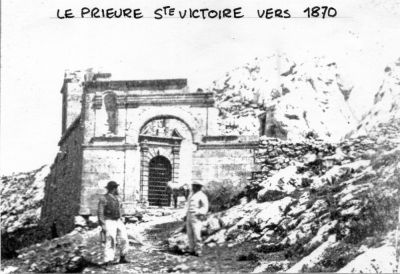 Vers 1870, une niche subsistait encore