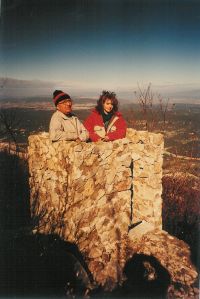 Joseph Miles et Cathy